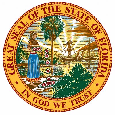 Seal of Florida