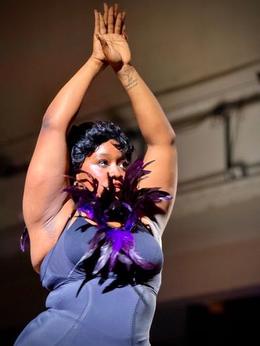 Josephine actor Mary Lowery