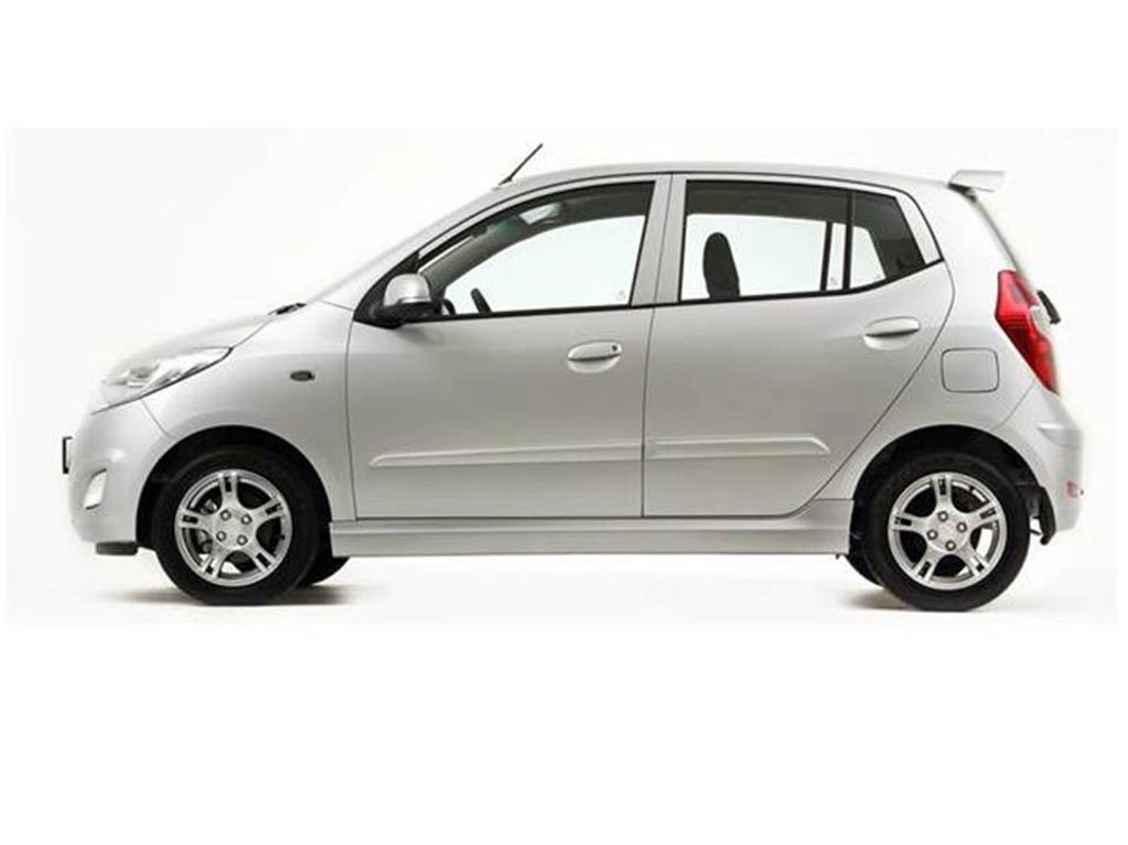 COMPACT: HYUNDAI I10