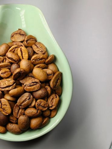 Coffee Bean Pre Grind Dosing