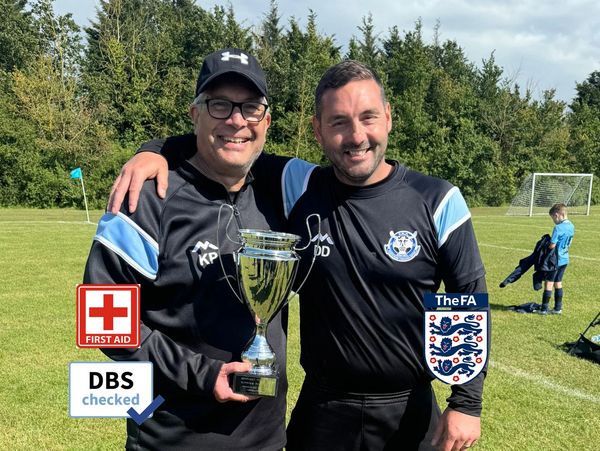 EMH Coaches Karl and Dan