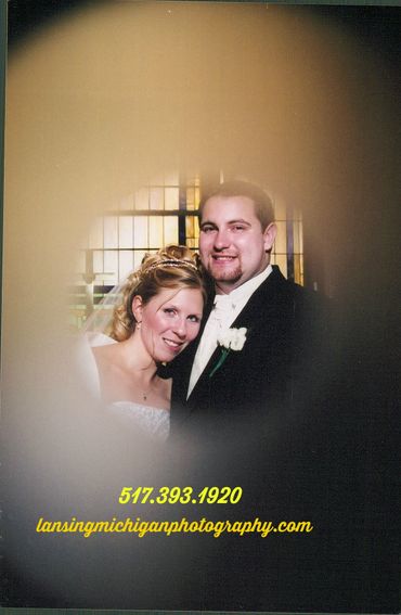 wedding portraits
lansing mi