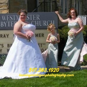 Wedding Photography Lansing Michigan