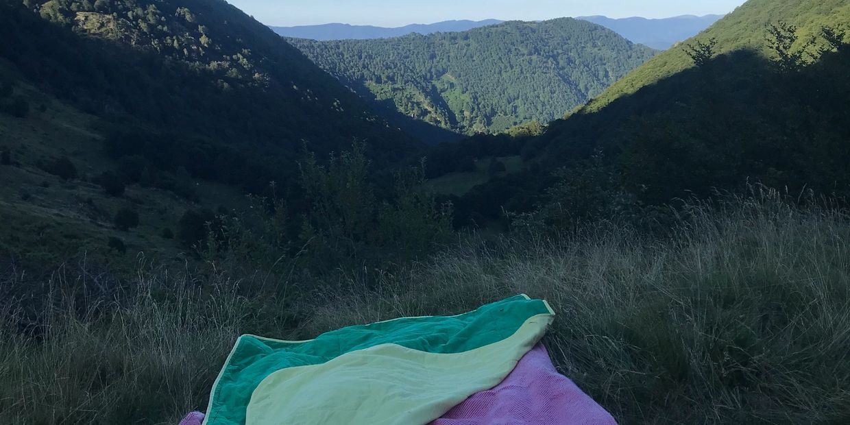 This will do - 6000’ somewhere on a mountain in France