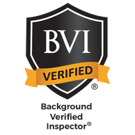 Logo for BVI - Background Verified Inspector
