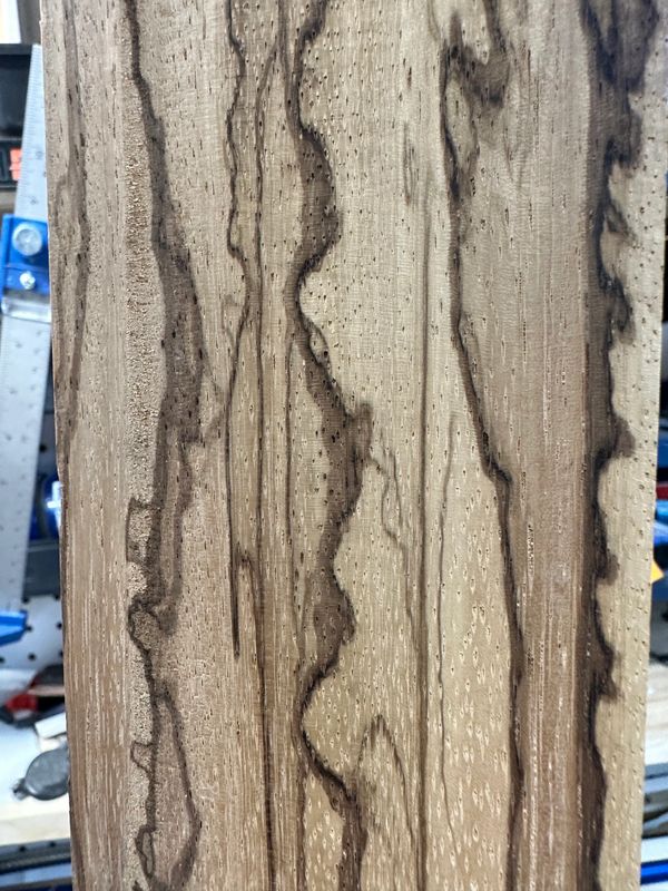 Zebra wood