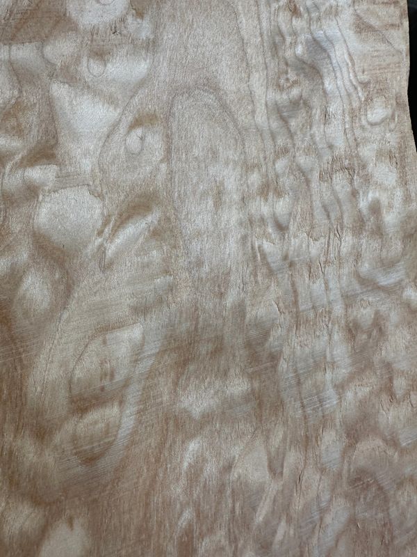 quilted Maple