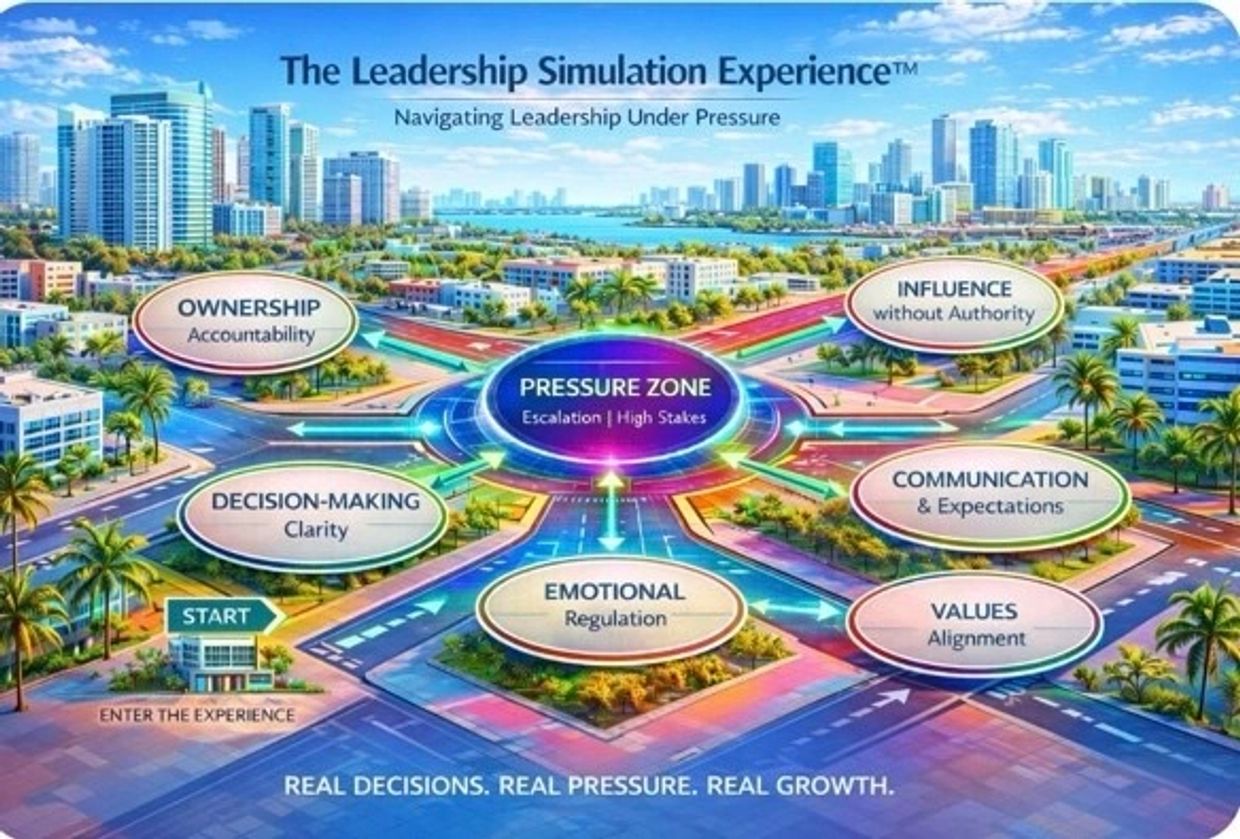 The Leadership Haven Resource Center LLC