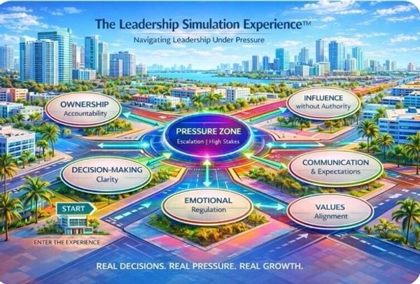 The Leadership Haven Resource Center LLC