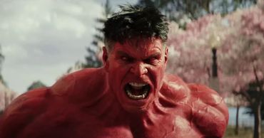 Red Hulk