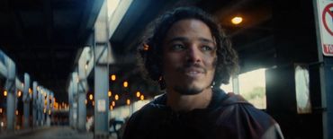 Parker Robbins / The Hood