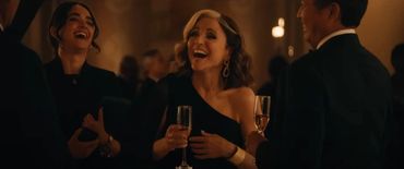 Valentina Allegra de Fontaine and Mel