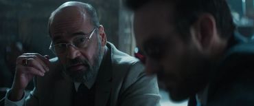 Yusuf Khan and Matt Murdock