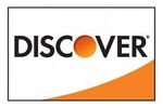 We Accept Discover