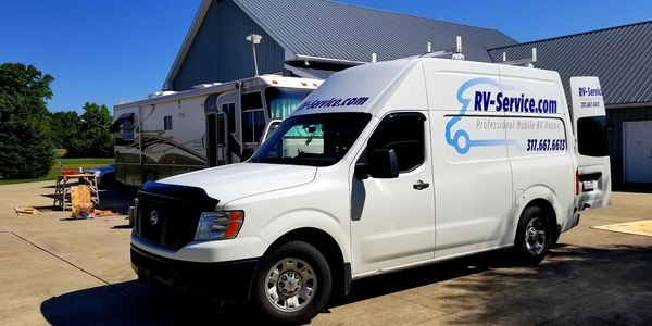 Mobile RV Repair