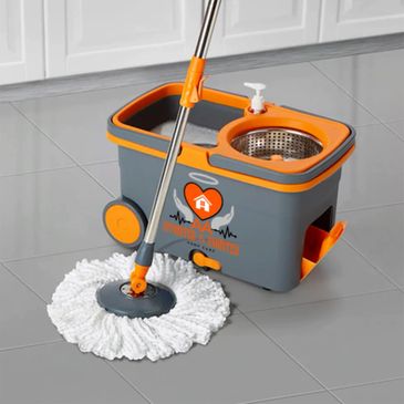  <img src="mopbucket.jpg" alt=Spin mop bucket cleaning kitchen floors"/>
