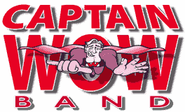 Captain Wow Band