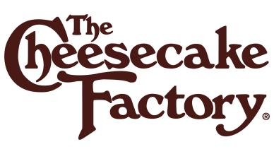 The Cheesecake Factory logo