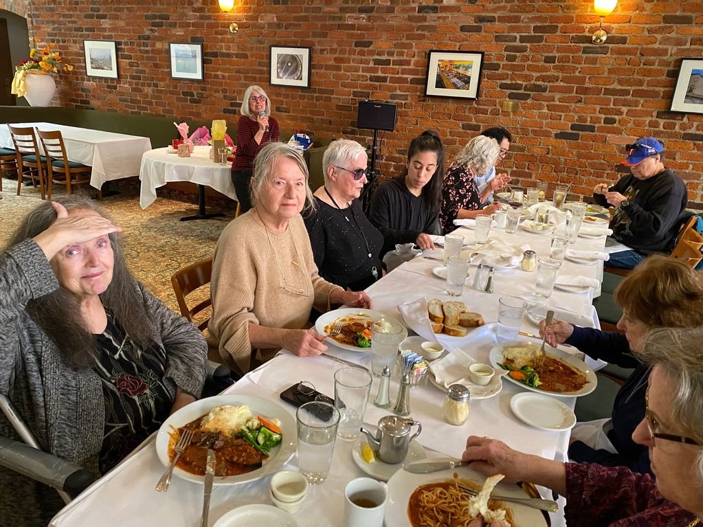 VIM Luncheon San Rafael Joes