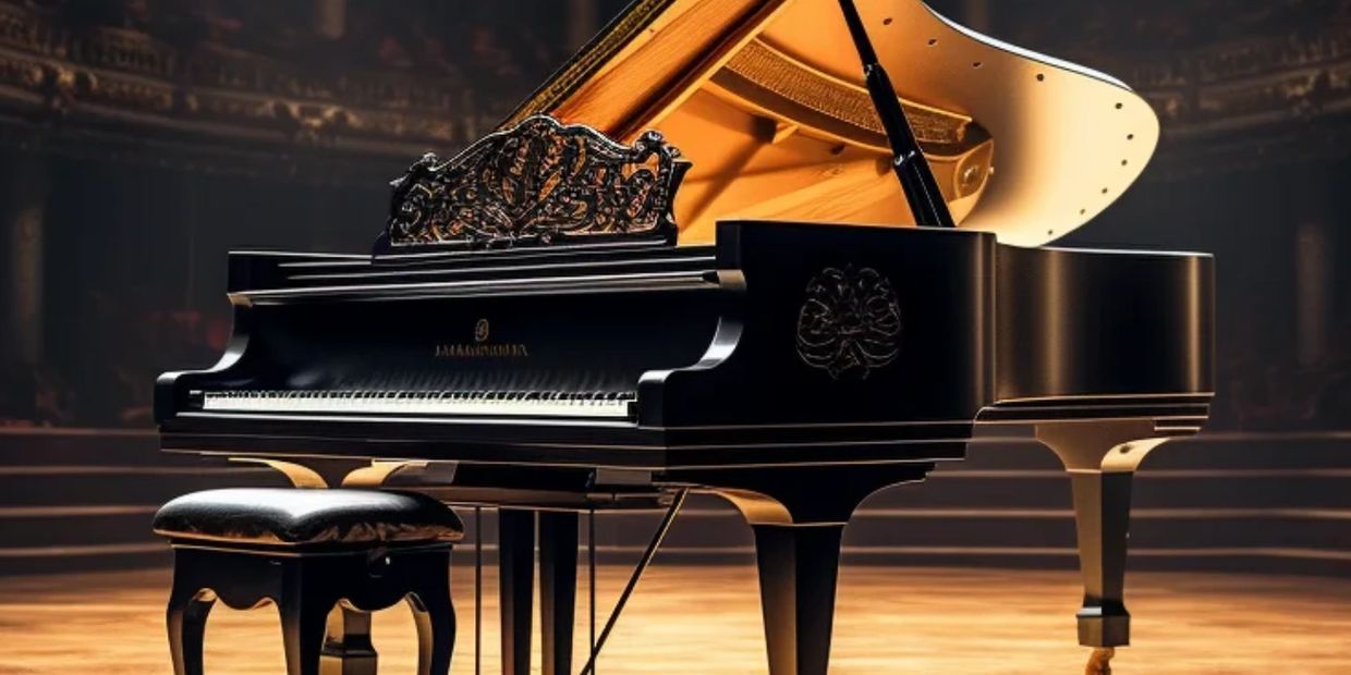 Grand Piano Image