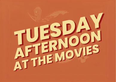 Tuesday afternoon at the movies logo