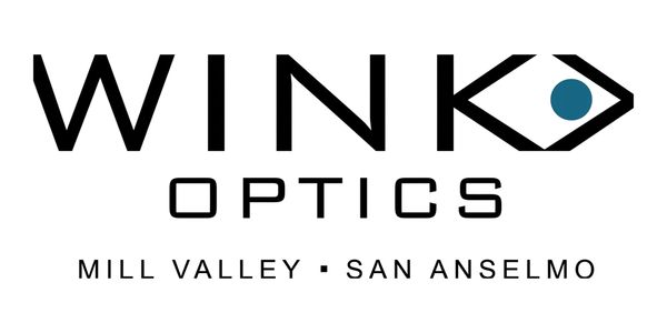 Wink Optics Mill Valley San Anselmo logo