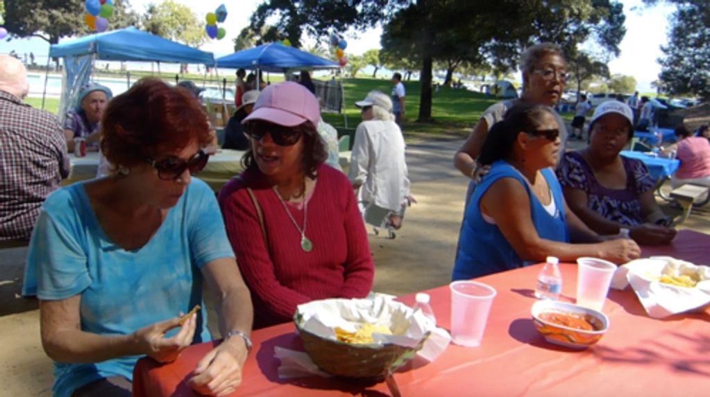 VIM PICNIC AT MCNEAR'S