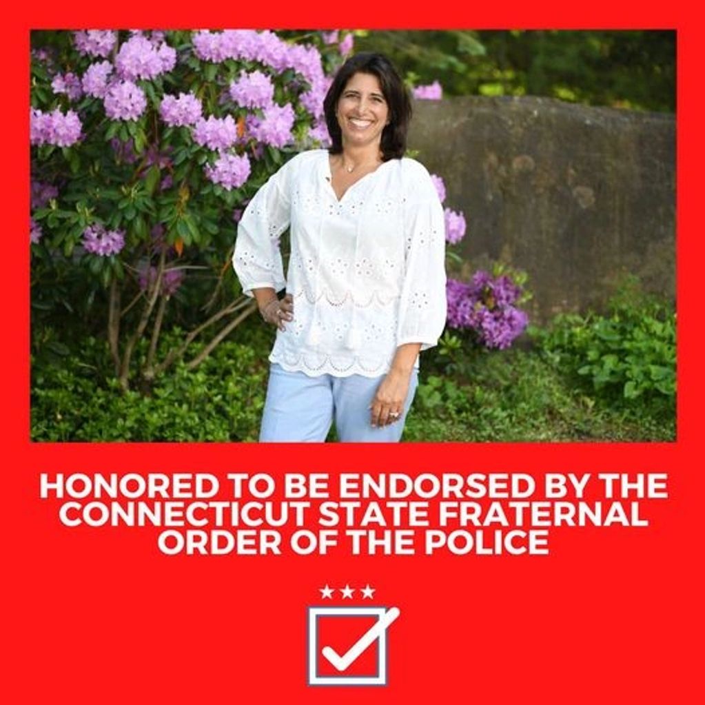 Lisa Seminara Endorsed by:
Connecticut State Fraternal Order of Police

Connecticut Independent Part