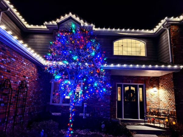 Greenwood Village Holiday Lights, Above All Holiday Lighting 3035788177 Preserve Christmas Lights