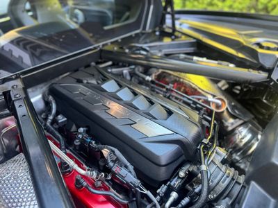 Engine Bay Detailing