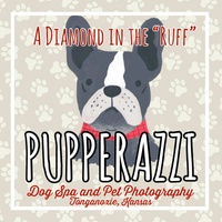 Pupperazzi Dog Spa LLC and Pet Photography