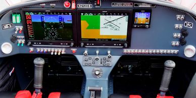 Dual G3X Touch Screens side by side