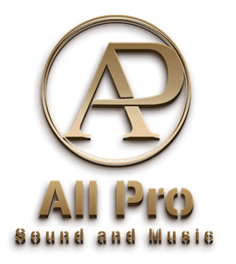 ALL PRO SOUND AND MUSIC