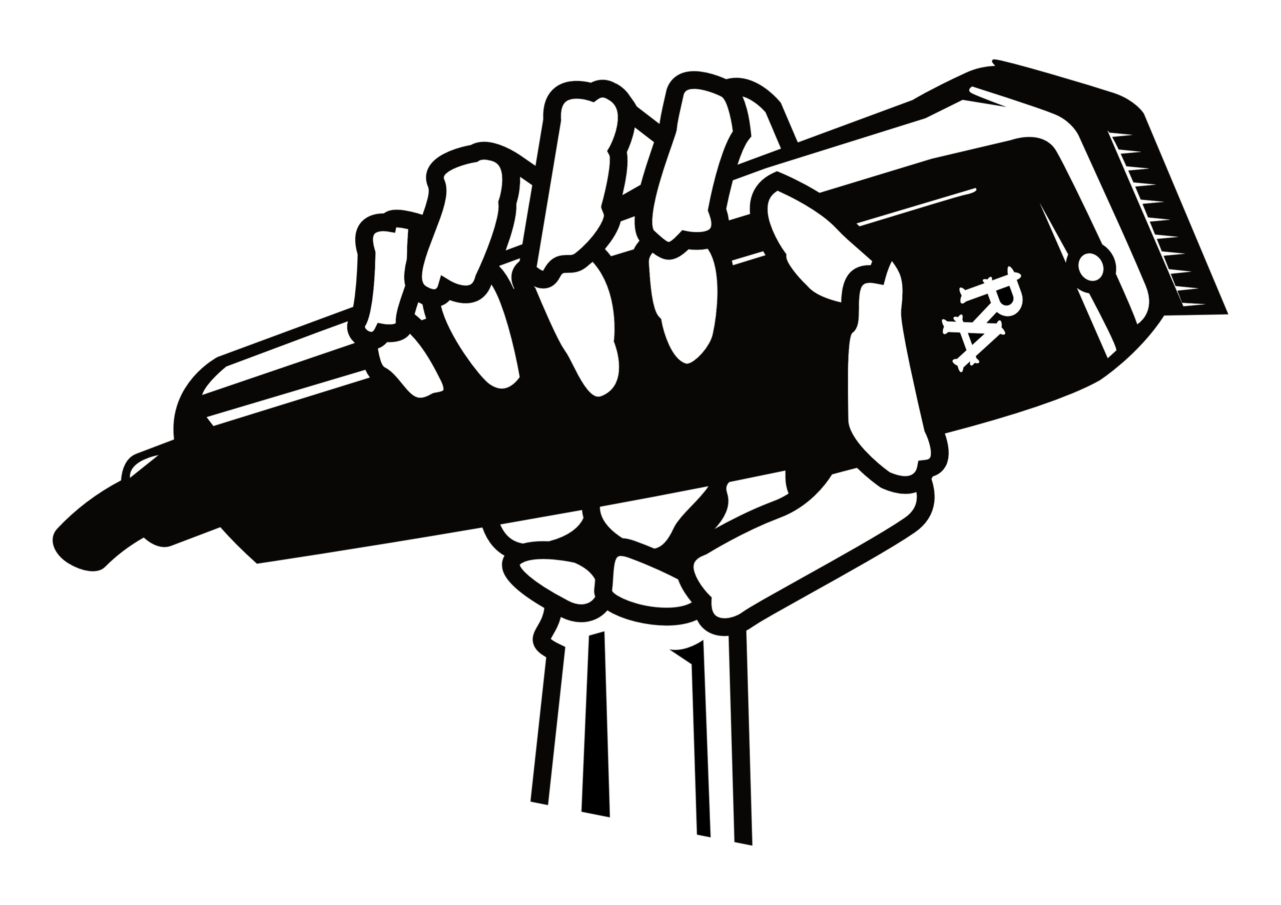 royal avenue barbershop logo