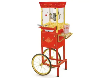 Popcorn machine