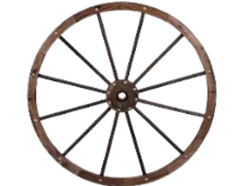 wagon wheel