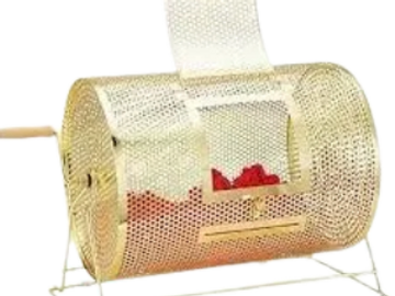raffle drum