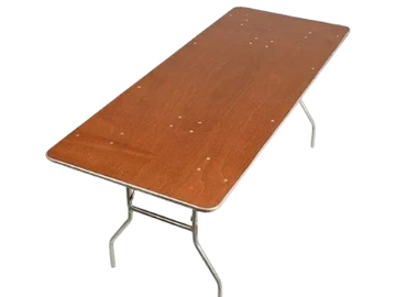 Rectangle Banquet Table