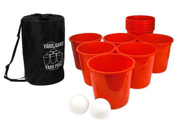 yard pong