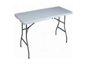 rectangle table