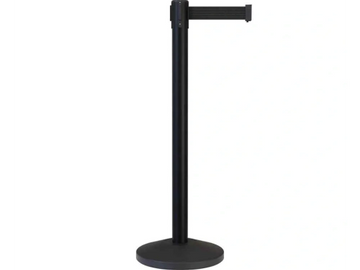retractable stanchion