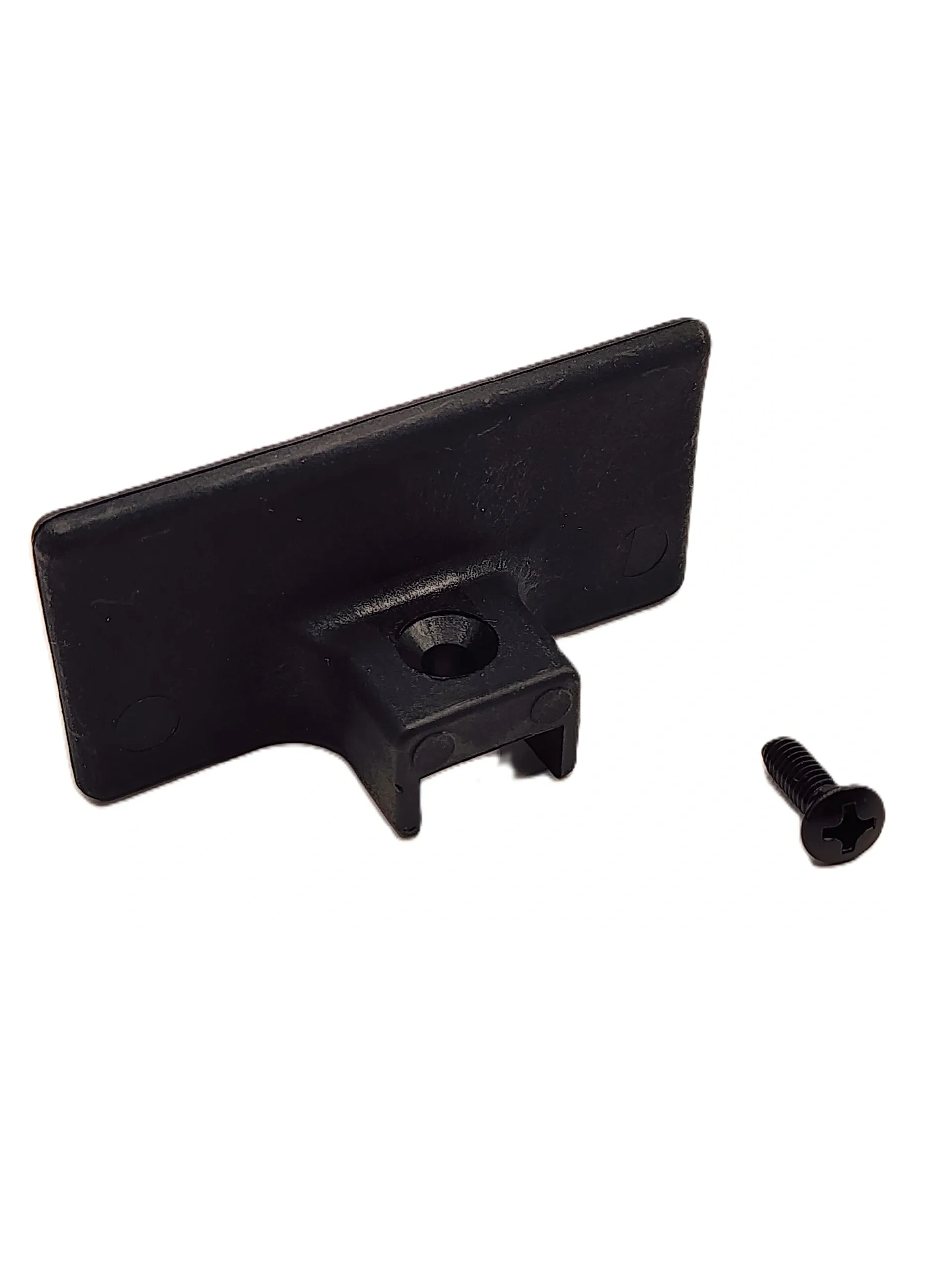 E4BZ-7462418-APK
1984-1993 Mustang rear seat handle. Includes correct black finish mounting screw