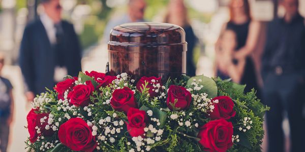 Memorial Urn