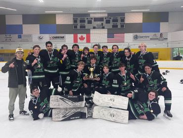 Mission Secondary - 2025 Kodiak Kup Champions