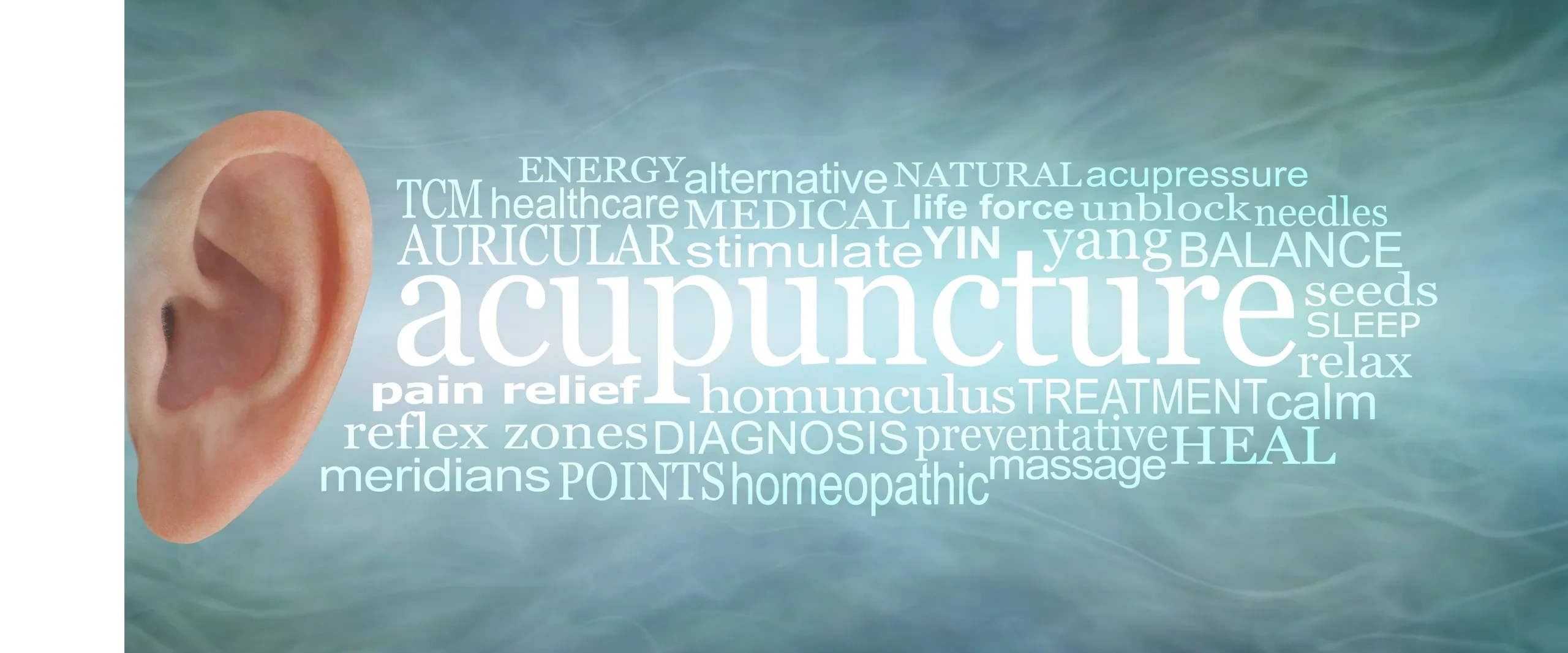 Ear acupuncture, acudetox, Denver-Wellness Community, Denver, Colorado