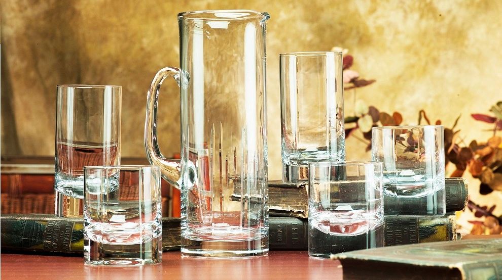 JP Glassware Inc. - Tabletop Glassware, Table Top, Drinking Glasses