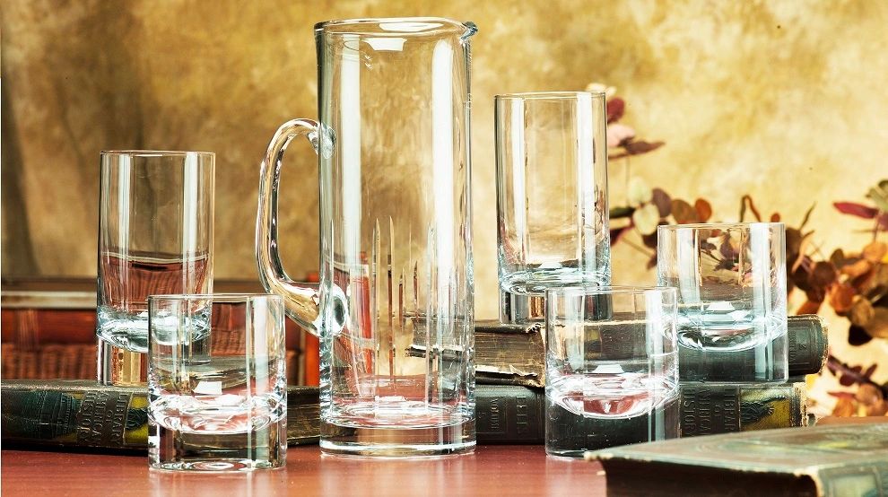 Glassware