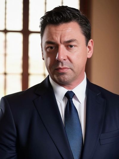 Slimburg President