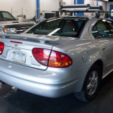 After Photo of Scion