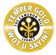 Temper Gold 
 The Cameron Hill Legacy